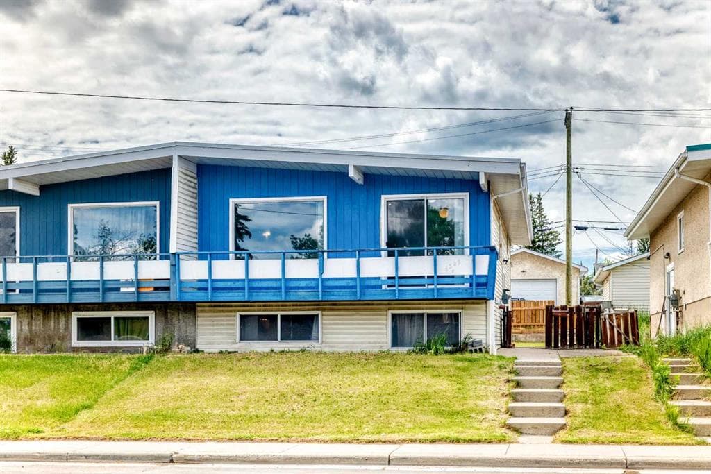 4-bed Semi-detached for sale at 6329 Centre Street NW, Calgary
