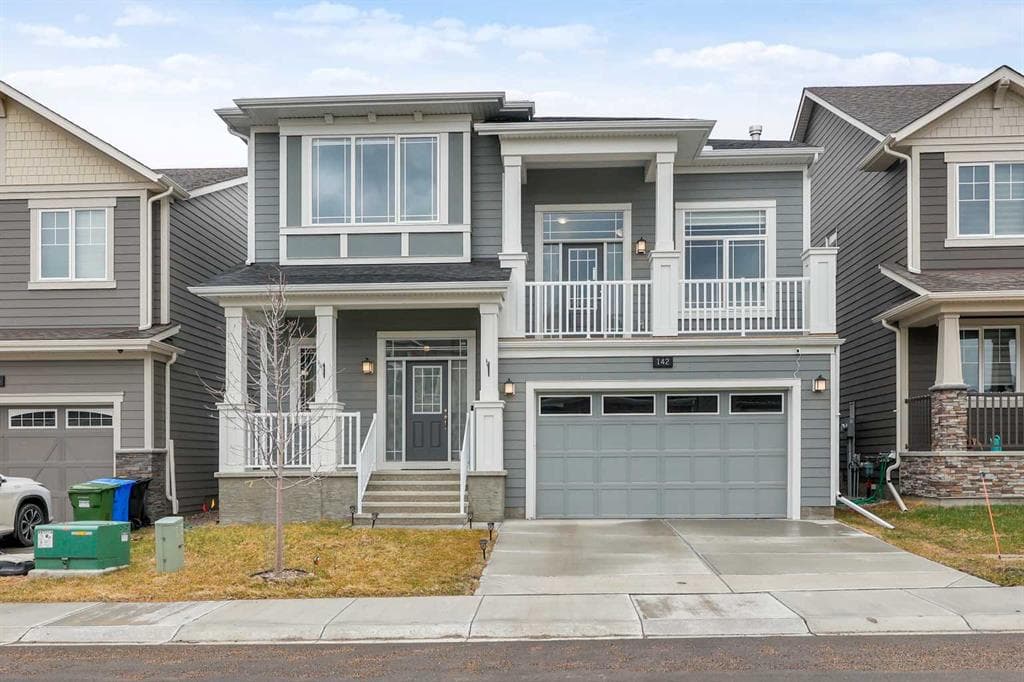 3-bed Detached for sale at 142 Yorkstone Way SW, Calgary