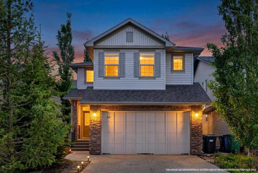 4-bed Detached for sale at 60 Sherwood Crescent NW, Calgary
