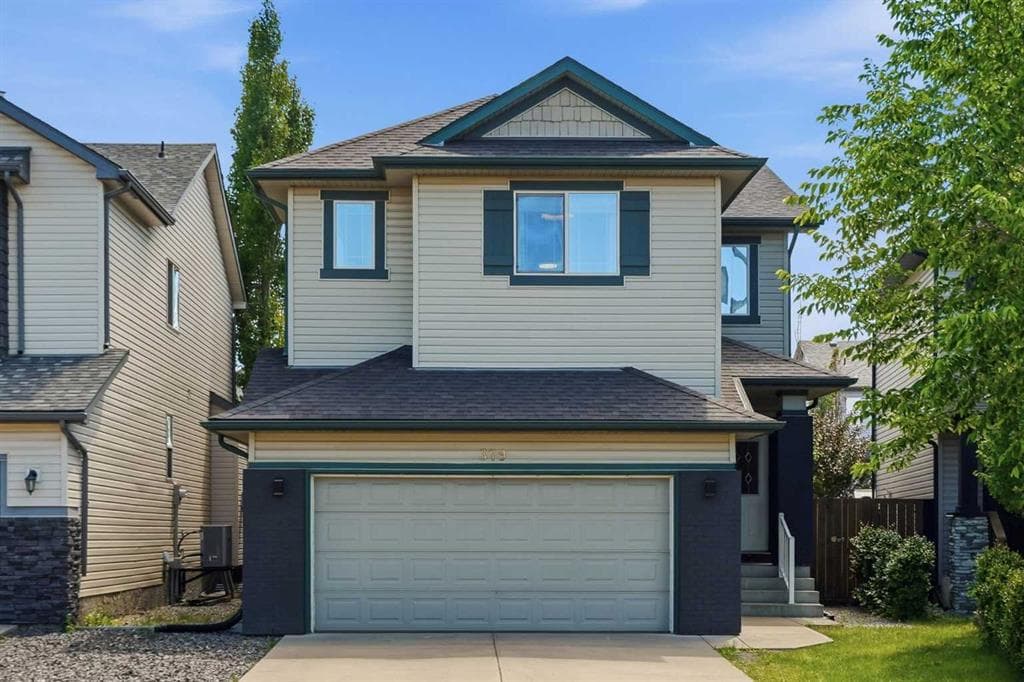 4-bed Detached for sale at 379 Cimarron Boulevard, Okotoks