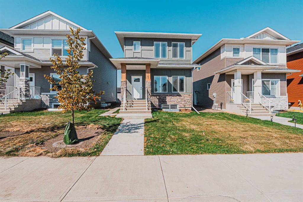 5-bed Detached for sale at 153 Dawson Wharf View, Chestermere