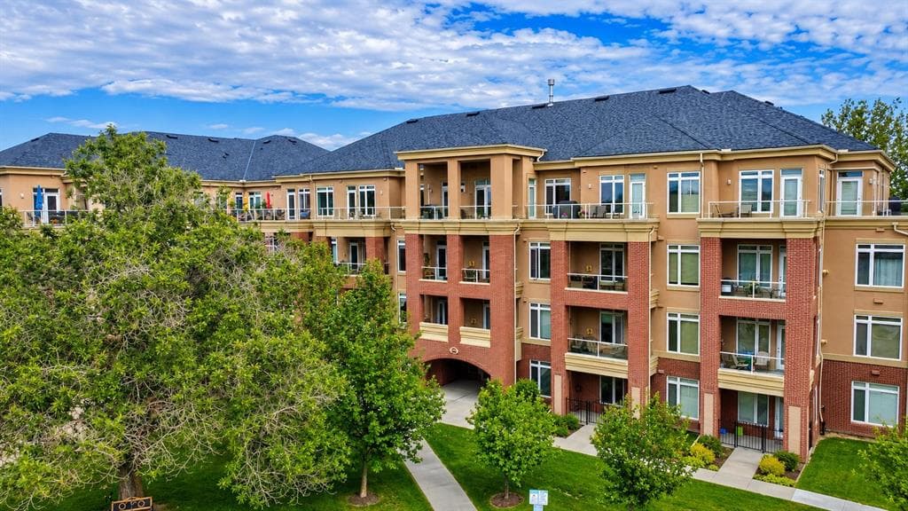 1-bed Apartment for sale at 7101, 14 Hemlock Crescent SW, Calgary