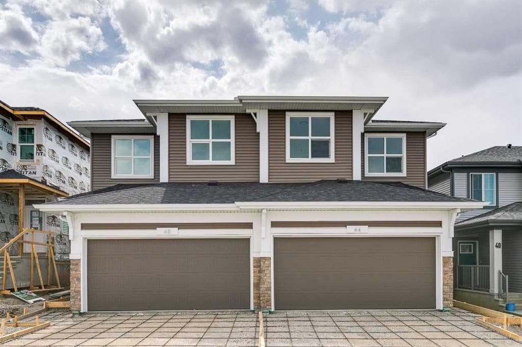 3-bed Semi-detached for sale at 48 Southborough Common, Cochrane