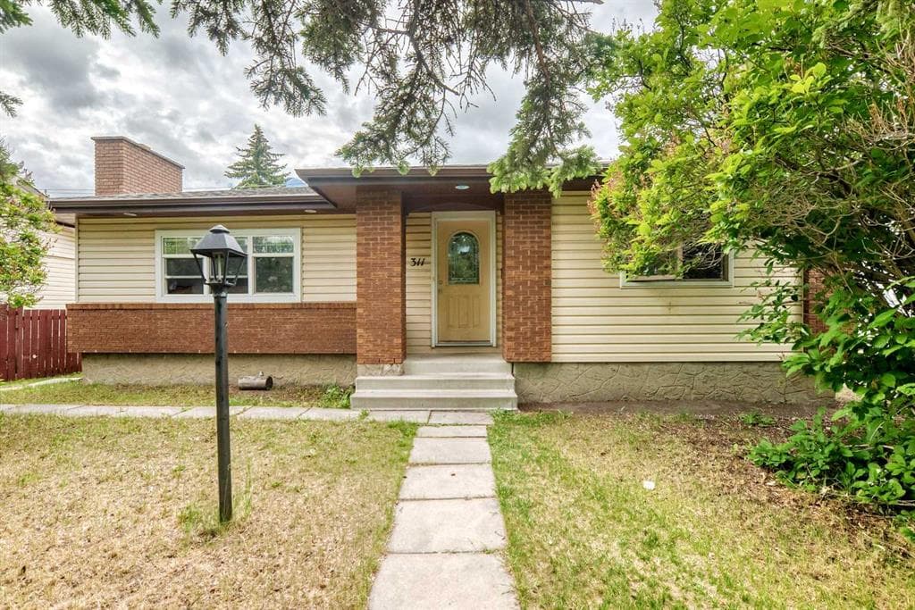4-bed Detached for sale at 311 72 Avenue NE, Calgary