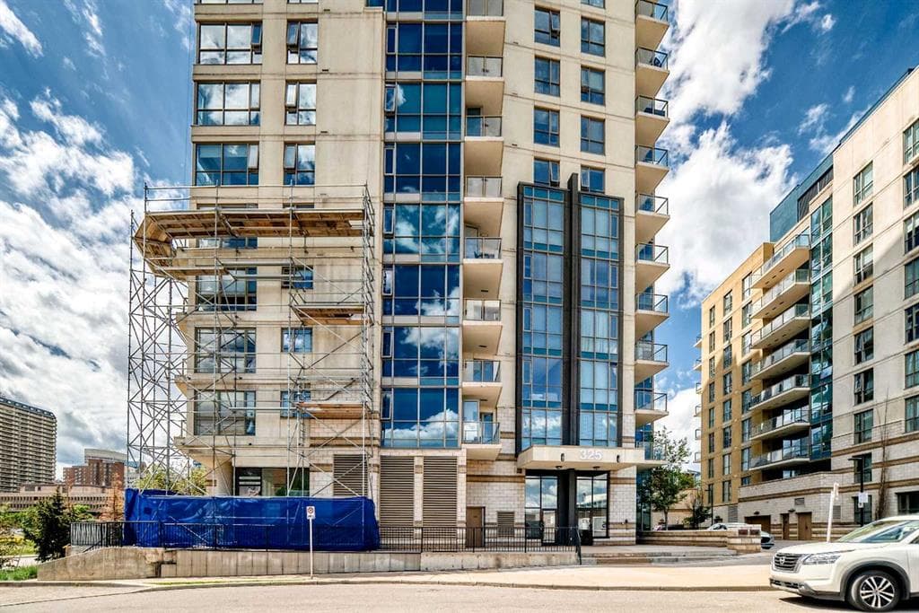 2-bed Apartment for sale at 1406, 325 3 Street SE, Calgary