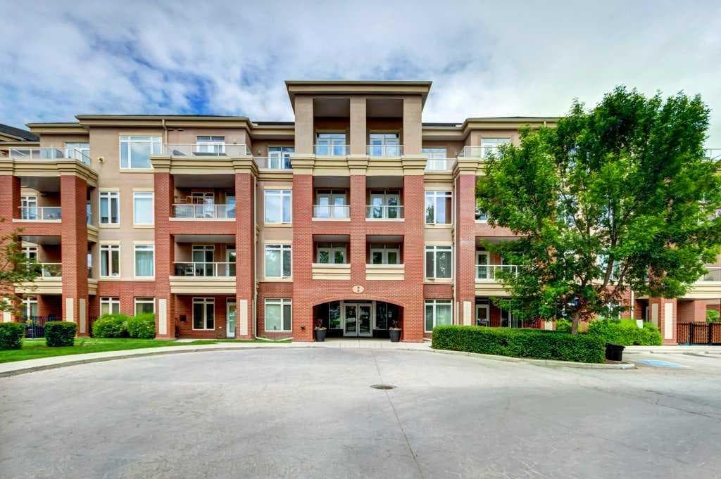 2-bed Apartment for sale at 105, 2 Hemlock Crescent SW, Calgary