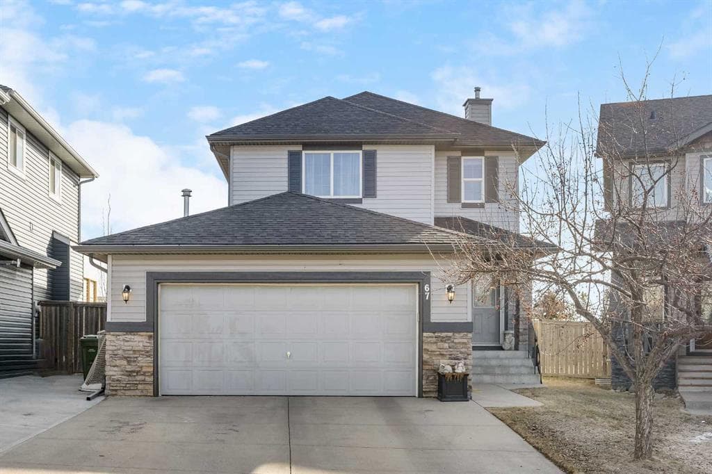 4-bed Detached for sale at 67 Evansmeade Crescent NW, Calgary