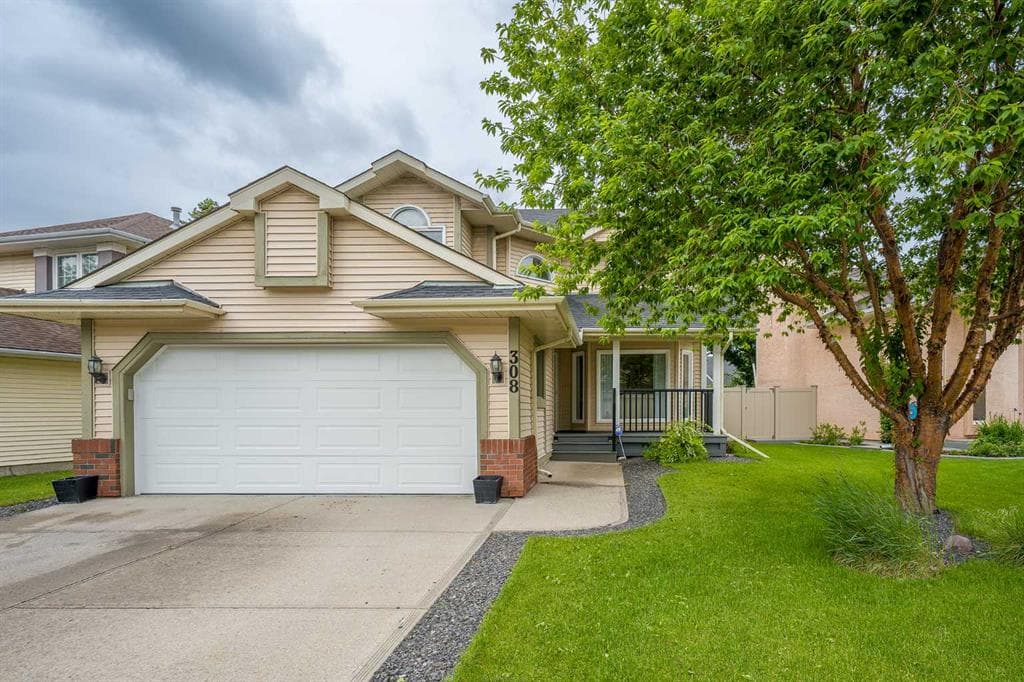 4-bed Detached for sale at 308 Douglasbank Drive SE, Calgary