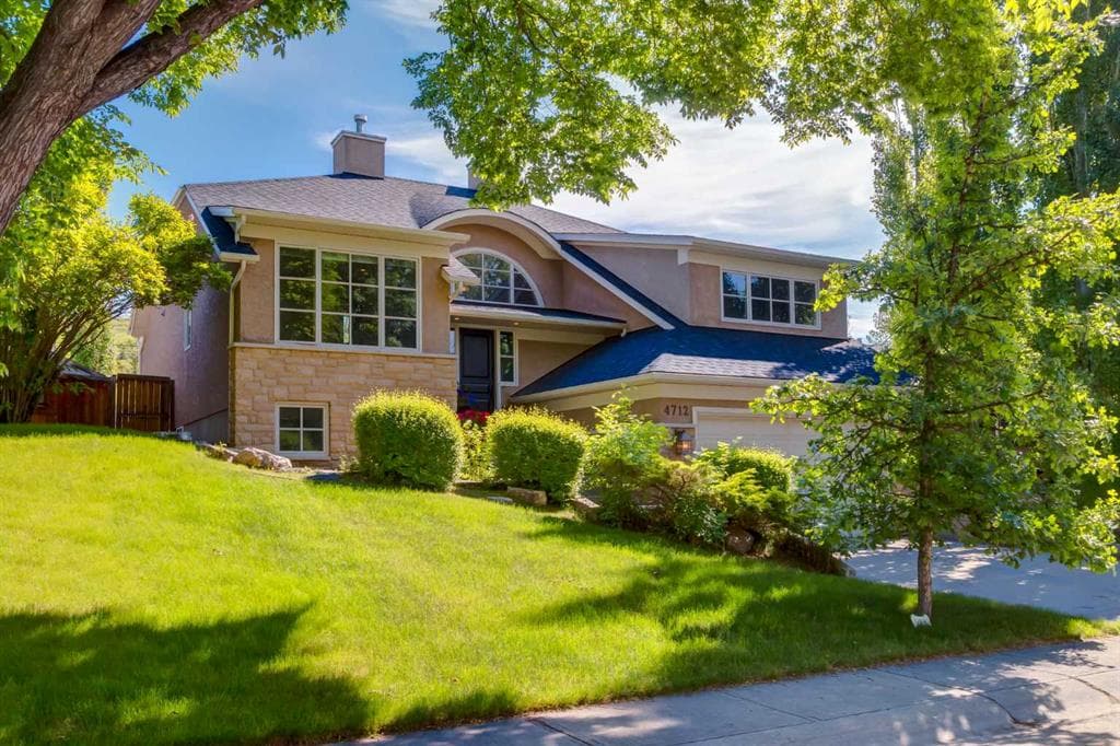 5-bed Detached for sale at 4712 Chapel Road NW, Calgary
