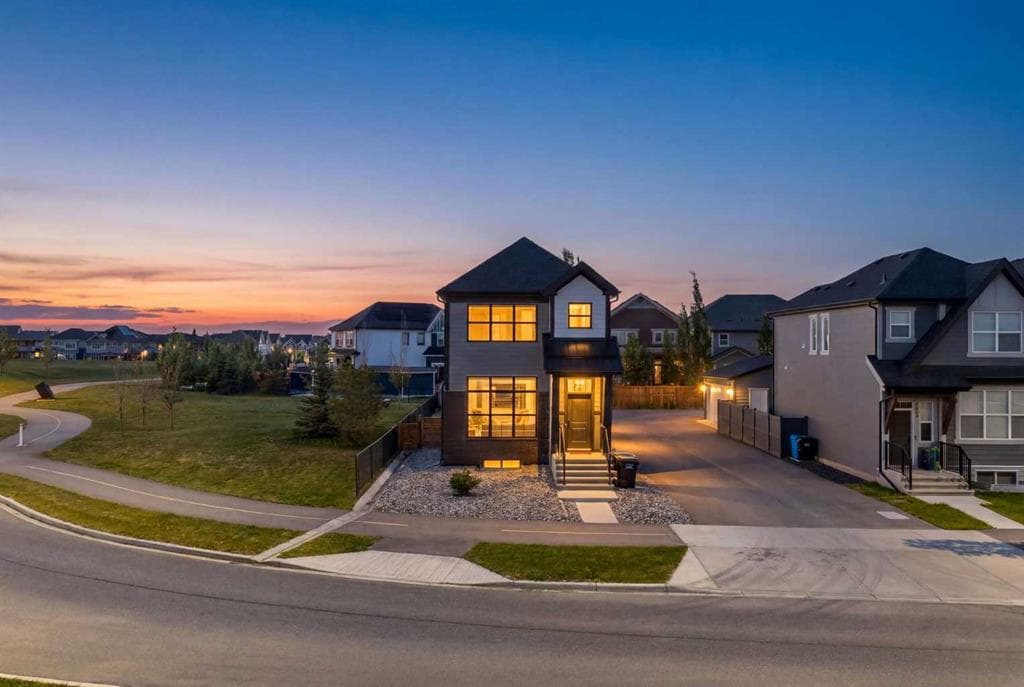 4-bed Detached for sale at 314 Masters Road SE, Calgary