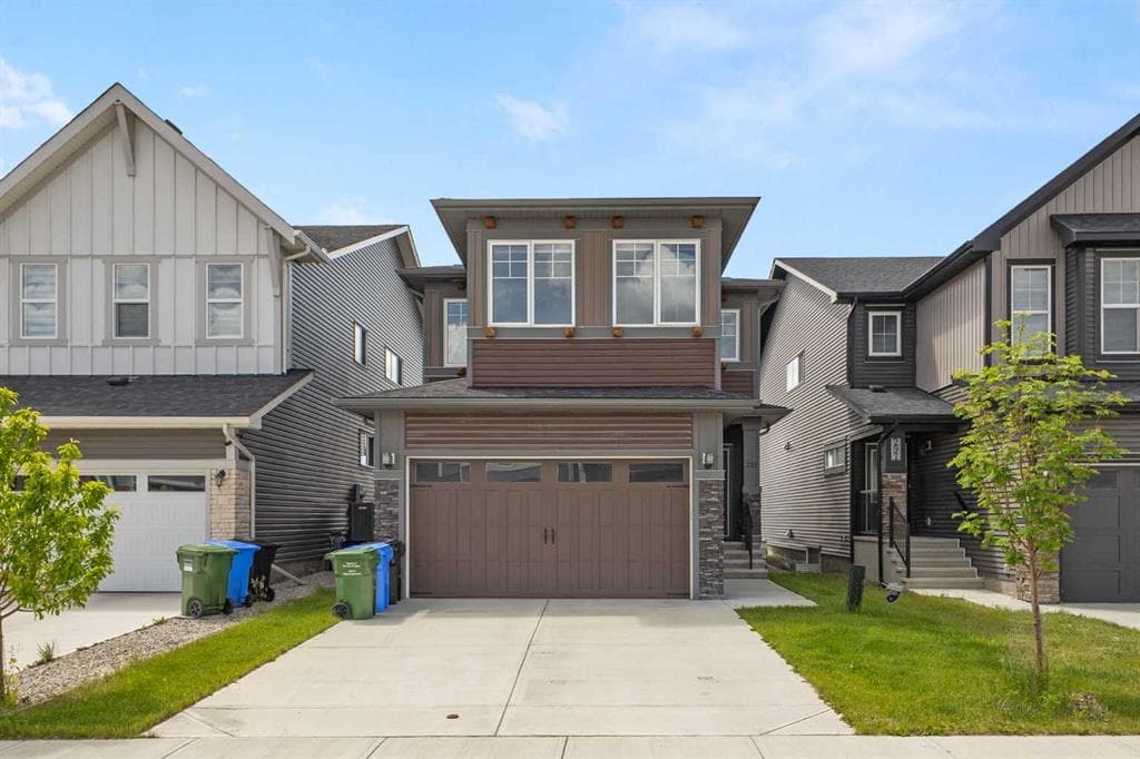 4-bed Detached for sale at 293 Carringsby Way NW, Calgary