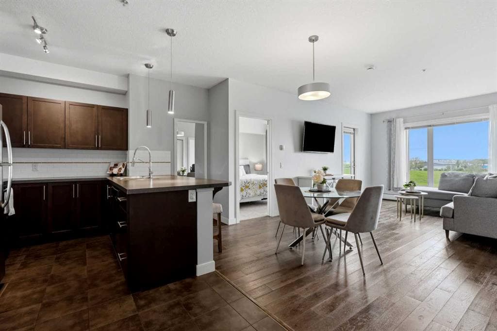 2-bed Apartment for sale at 2330, 604 East Lake Boulevard NE, Airdrie