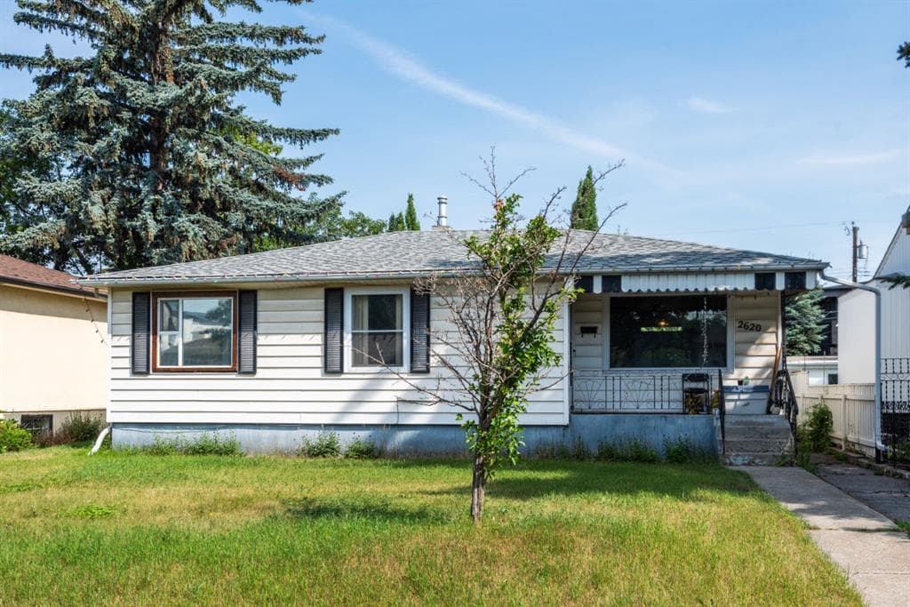 4-bed Detached for sale at 2620 5 Avenue NW, Calgary