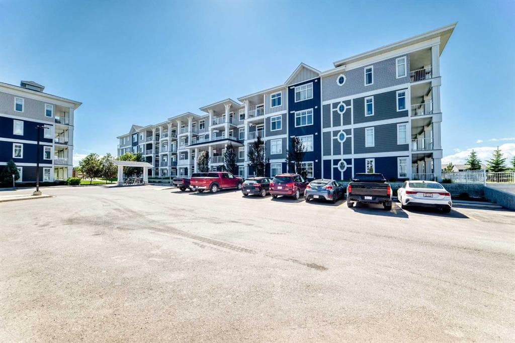 2-bed Apartment for sale at 402, 300 Auburn Meadows Common SE, Calgary