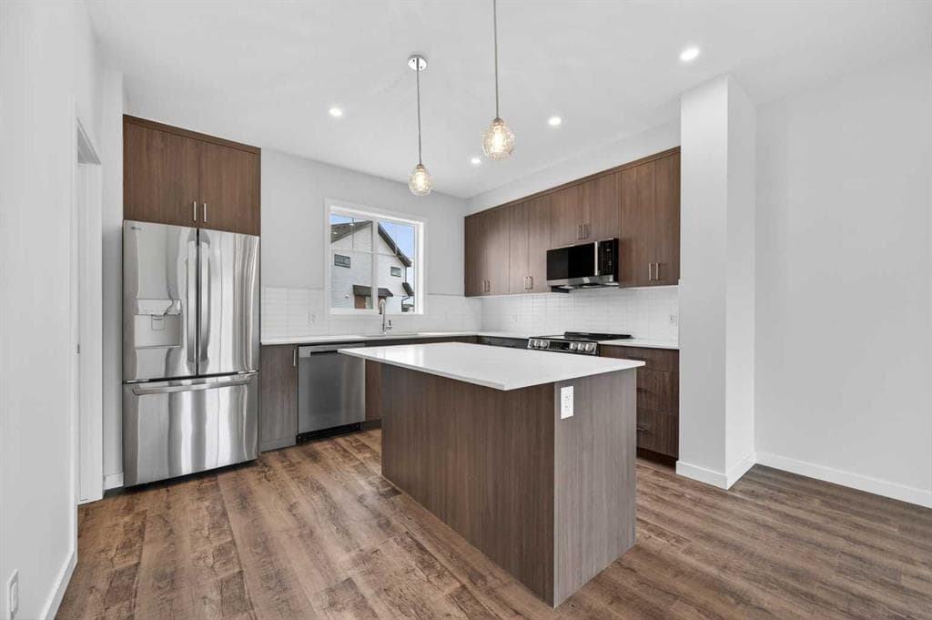 4-bed Townhouse for sale at 105, 28 Red Embers Plaza NE, Calgary