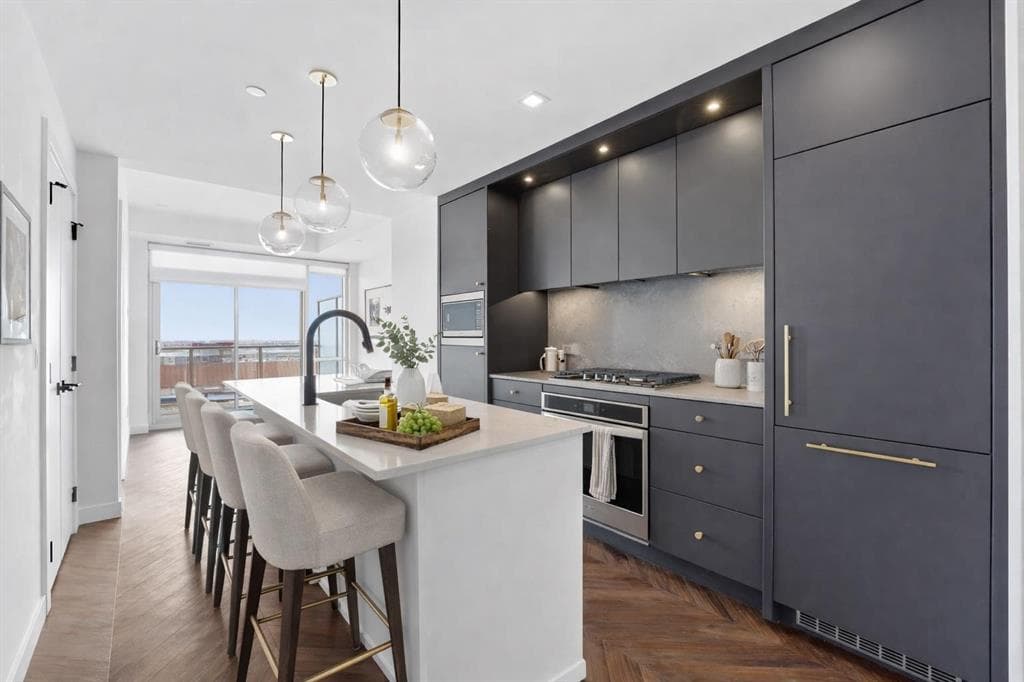 2-bed Apartment for sale at 606, 8445 Broadcast Avenue SW, Calgary
