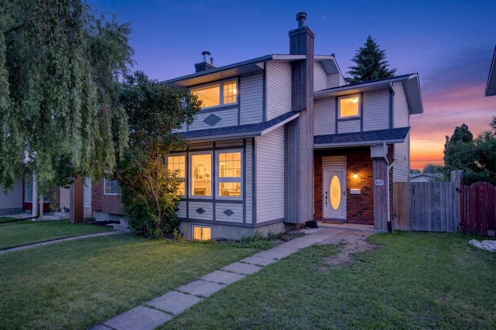 3-bed Semi-detached for sale at 6417 26 Avenue NE, Calgary