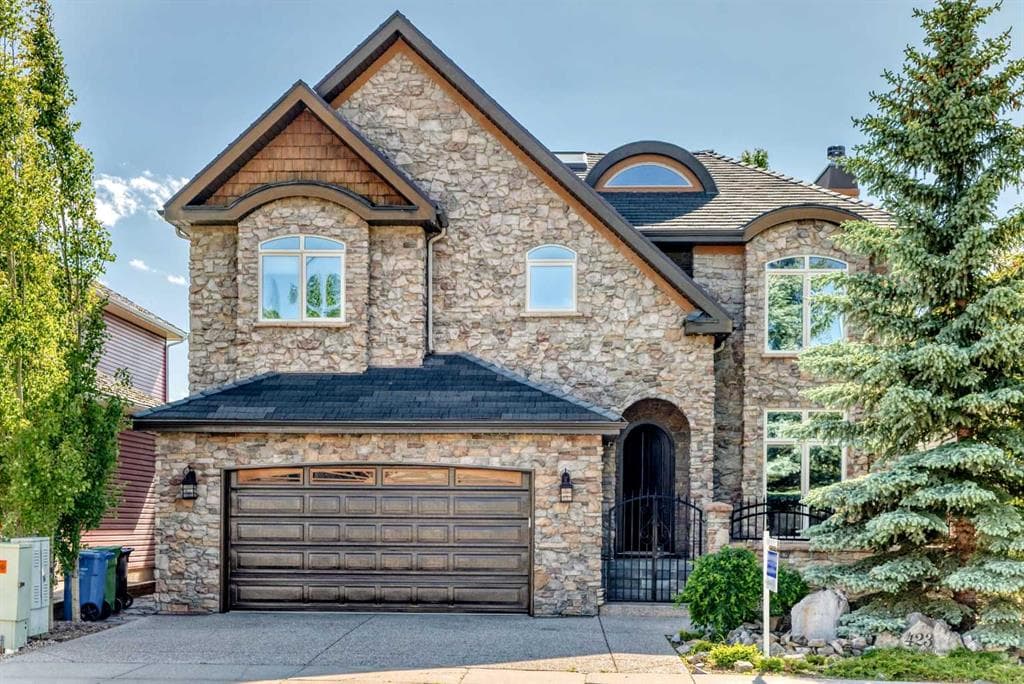 4-bed Detached for sale at 423 Rocky Ridge Drive NW, Calgary