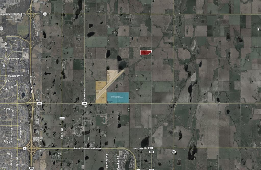 3-bed Detached for sale at 252081 Range Road 281, Rural Rocky View County