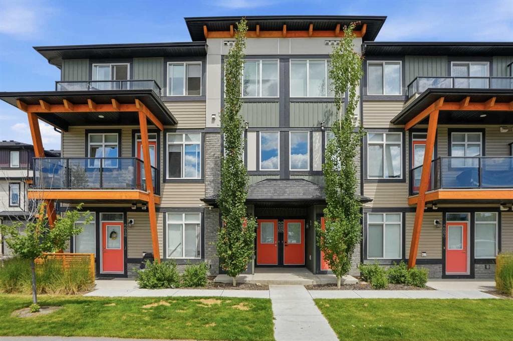 3-bed Townhouse for sale at 610, 10060 46 Street NE, Calgary