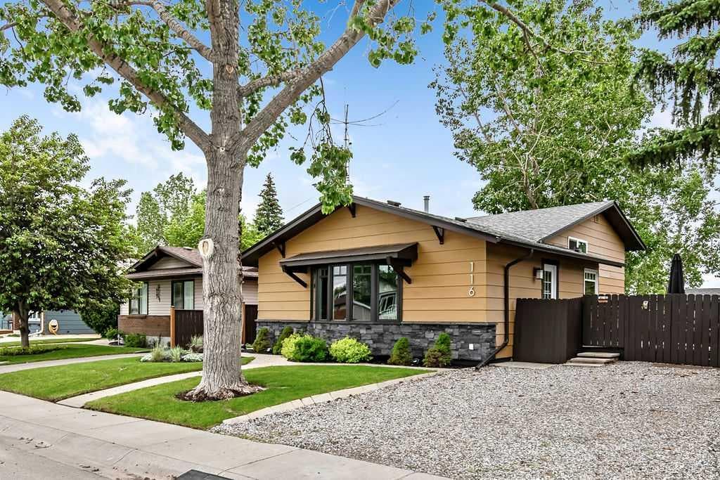 4-bed Detached for sale at 116 Hodson Crescent, Okotoks