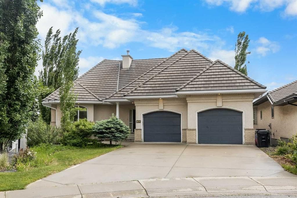 3-bed Detached for sale at 135 Hamptons Terrace NW, Calgary
