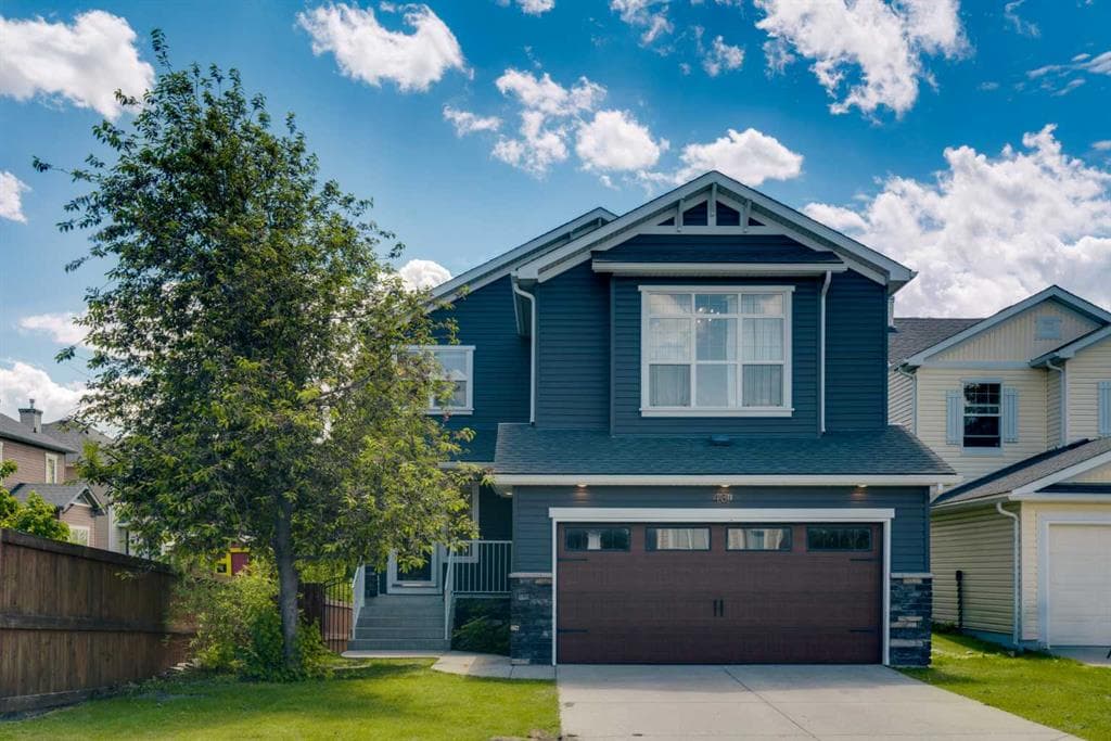 3-bed Detached for sale at 438 Sagewood Park SW, Airdrie