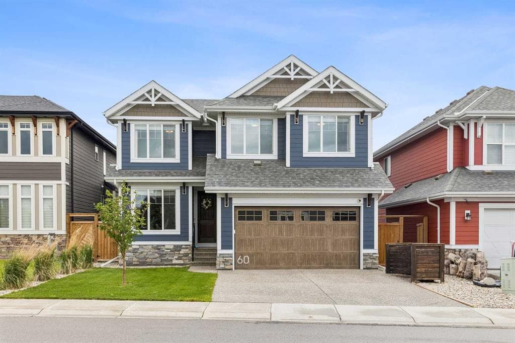 5-bed Detached for sale at 60 Auburn Shores Lane SE, Calgary