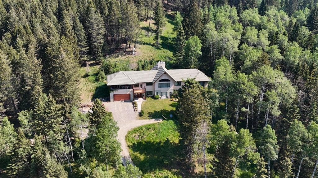 5-bed Detached for sale at 271165 Range Road 60, Rural Rocky View County