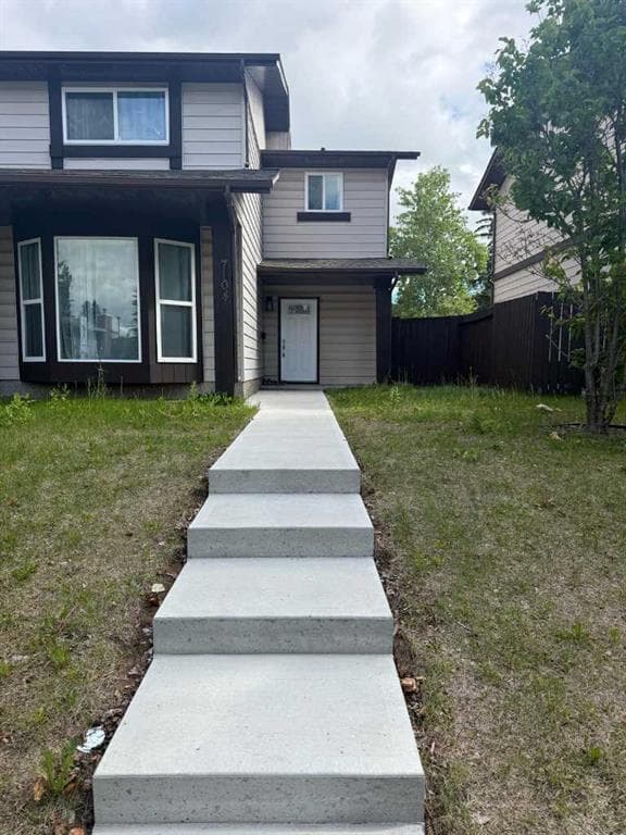 3-bed Semi-detached for sale at 7104 Temple Drive NE, Calgary