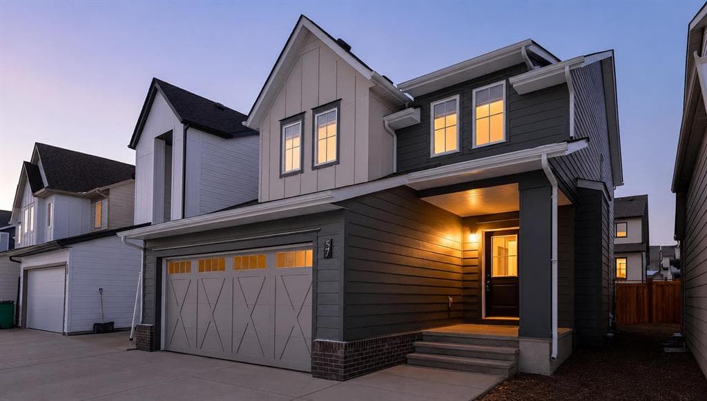 3-bed Detached for sale at 57 Willow Green SW, Airdrie