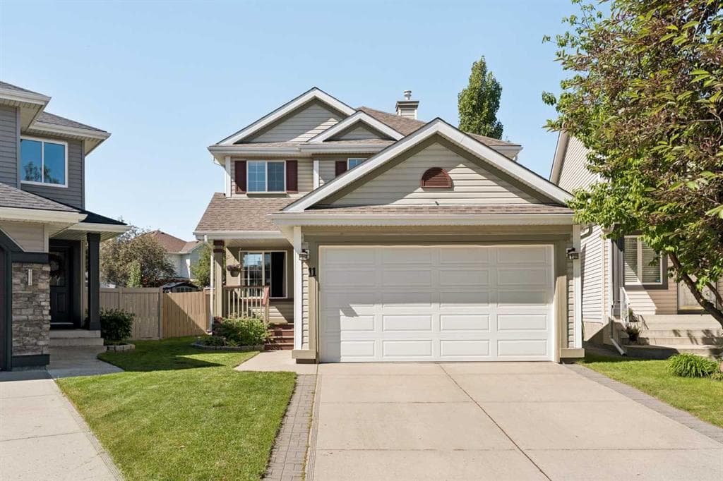 4-bed Detached for sale at 11 Somerglen Court SW, Calgary