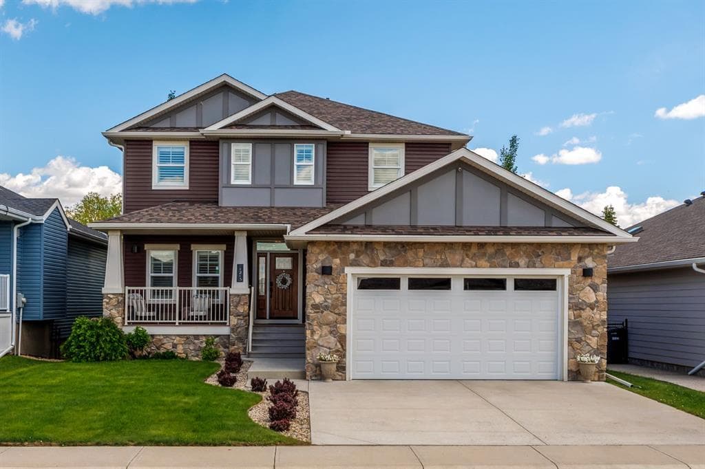 5-bed Detached for sale at 1213 Hillcrest Manor Estates, Strathmore