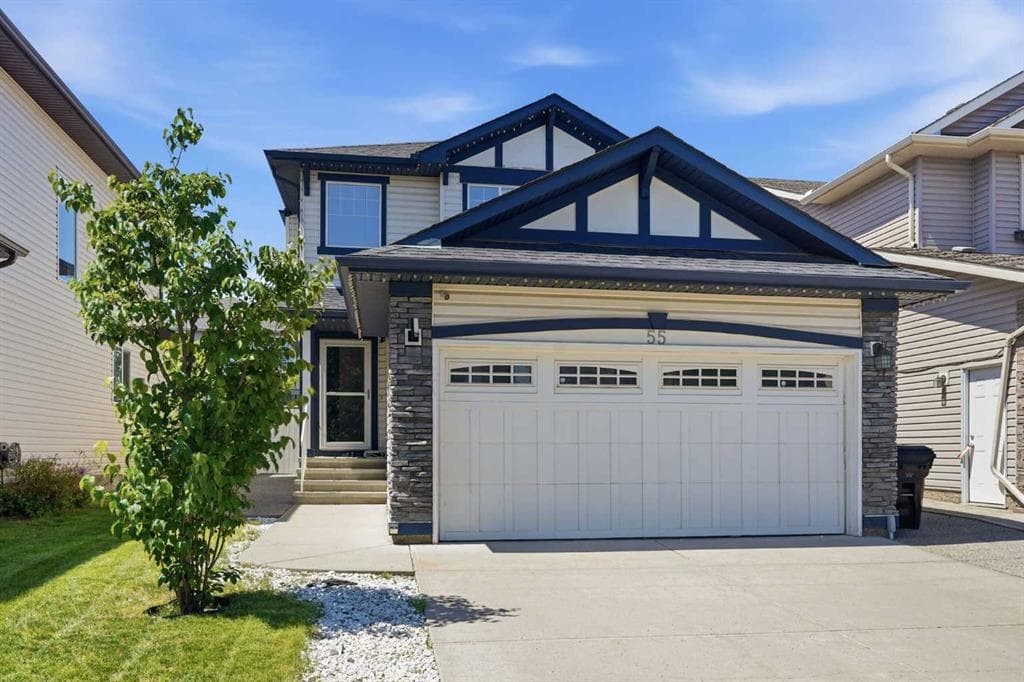 3-bed Detached for sale at 55 New Brighton Drive SE, Calgary