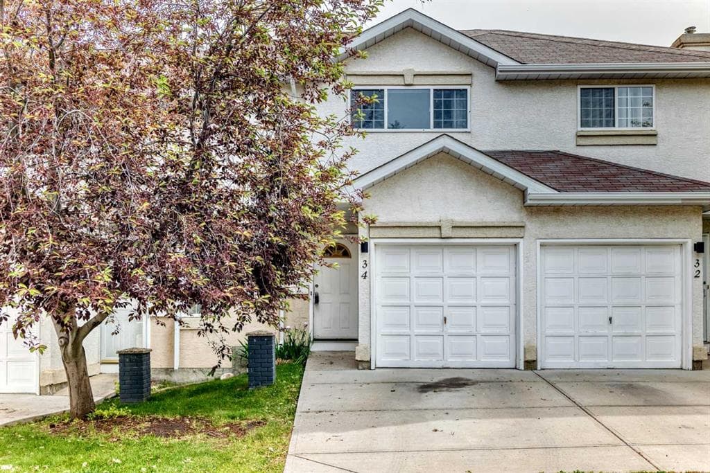 3-bed Townhouse for sale at 34 Shawinigan Lane SW, Calgary