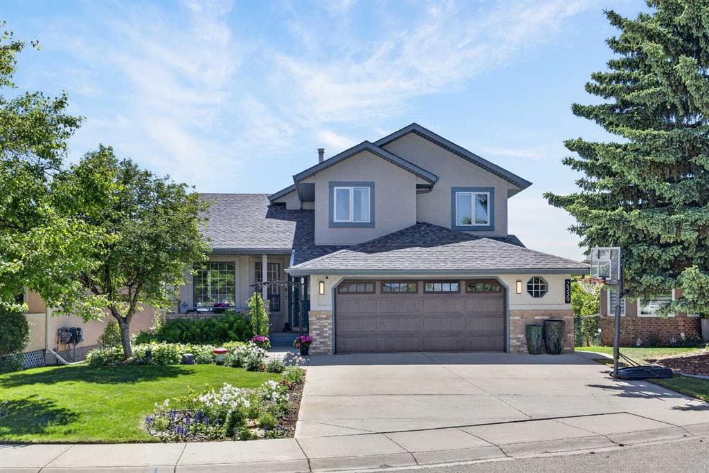 4-bed Detached for sale at 2339 Morris Crescent SE, Airdrie