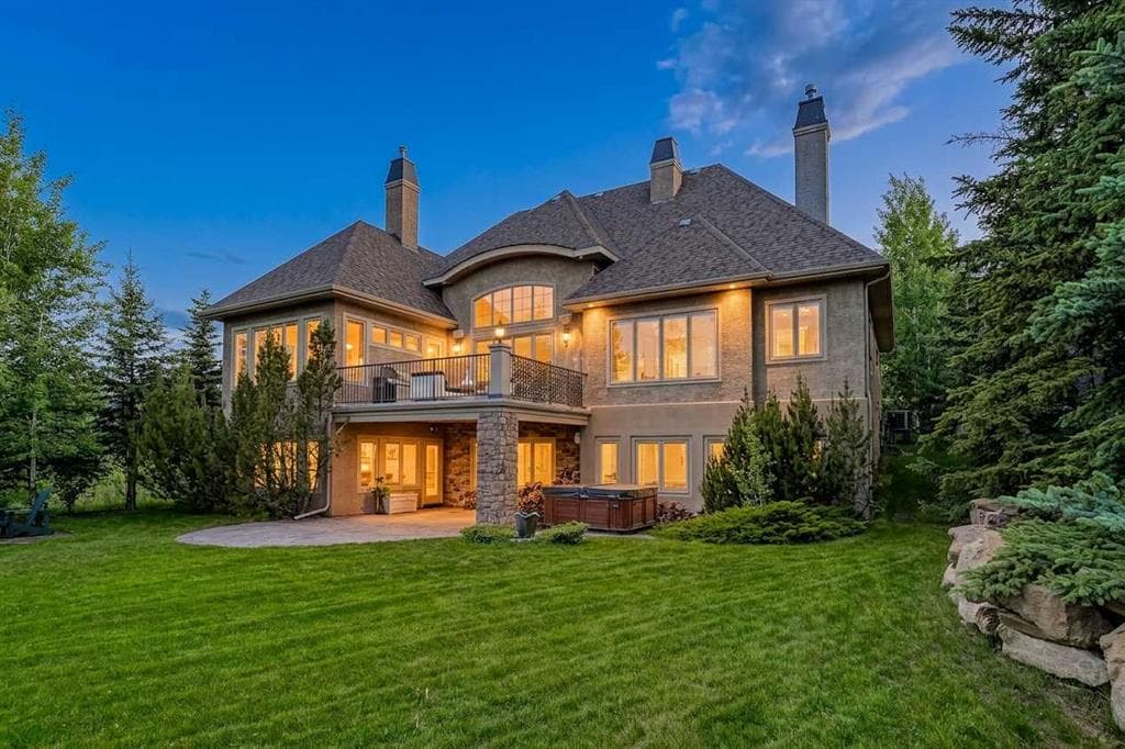 4-bed Detached for sale at 176 Elbow Ridge Bluffs, Rural Rocky View County
