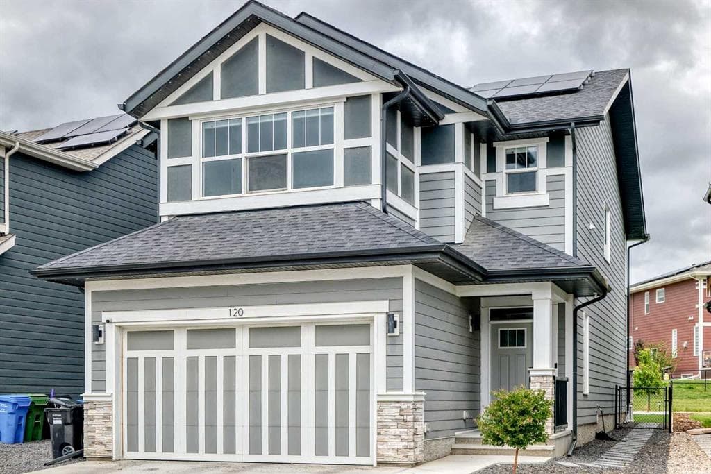 4-bed Detached for sale at 120 Magnolia Manor SE, Calgary