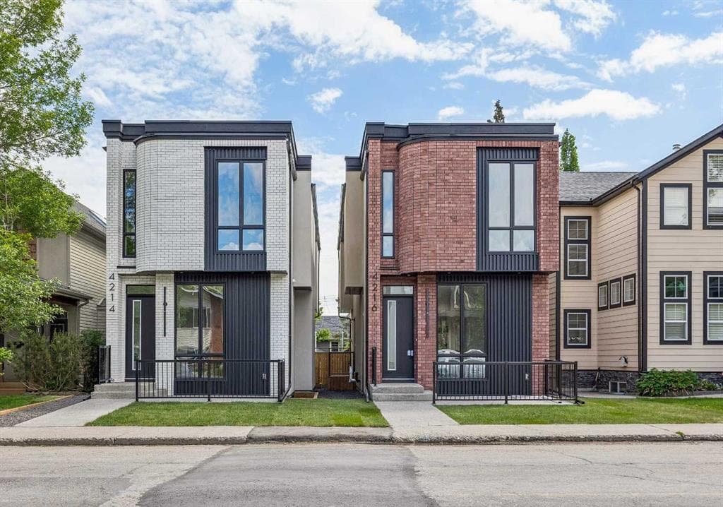 4-bed Detached for sale at 4216 16 Street SW, Calgary