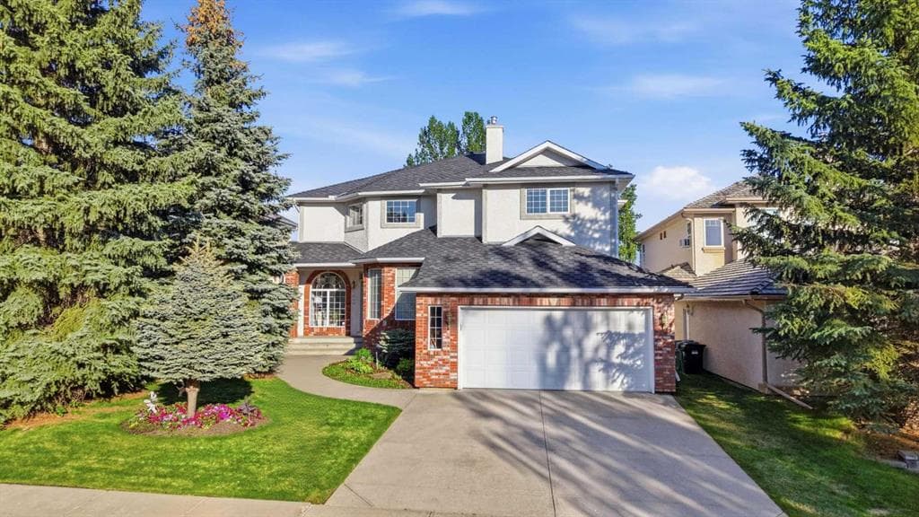 3-bed Detached for sale at 1649 Evergreen Hill SW, Calgary