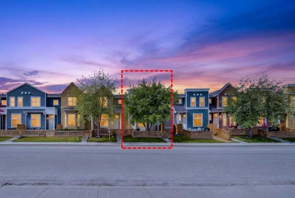 2-bed Townhouse for sale at 203 McKenzie Towne Gate SE, Calgary