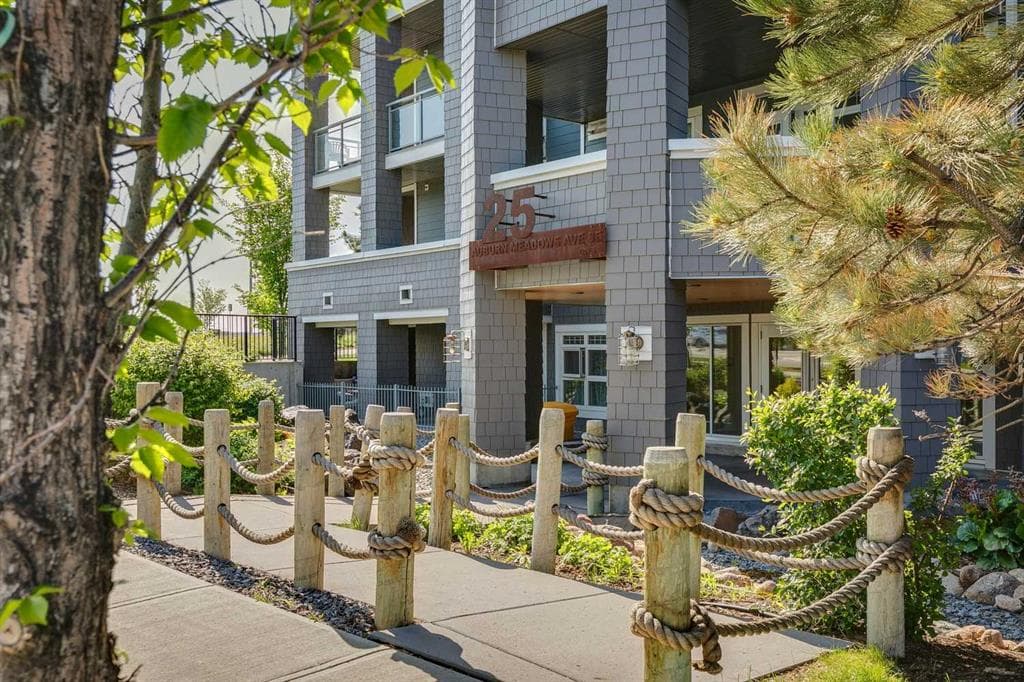 2-bed Apartment for sale at 134, 25 Auburn Meadows Avenue SE, Calgary