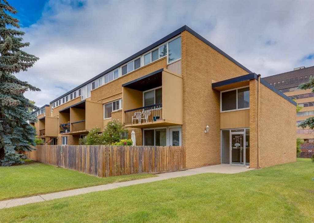2-bed Apartment for sale at 213, 7007 4A Street SW, Calgary