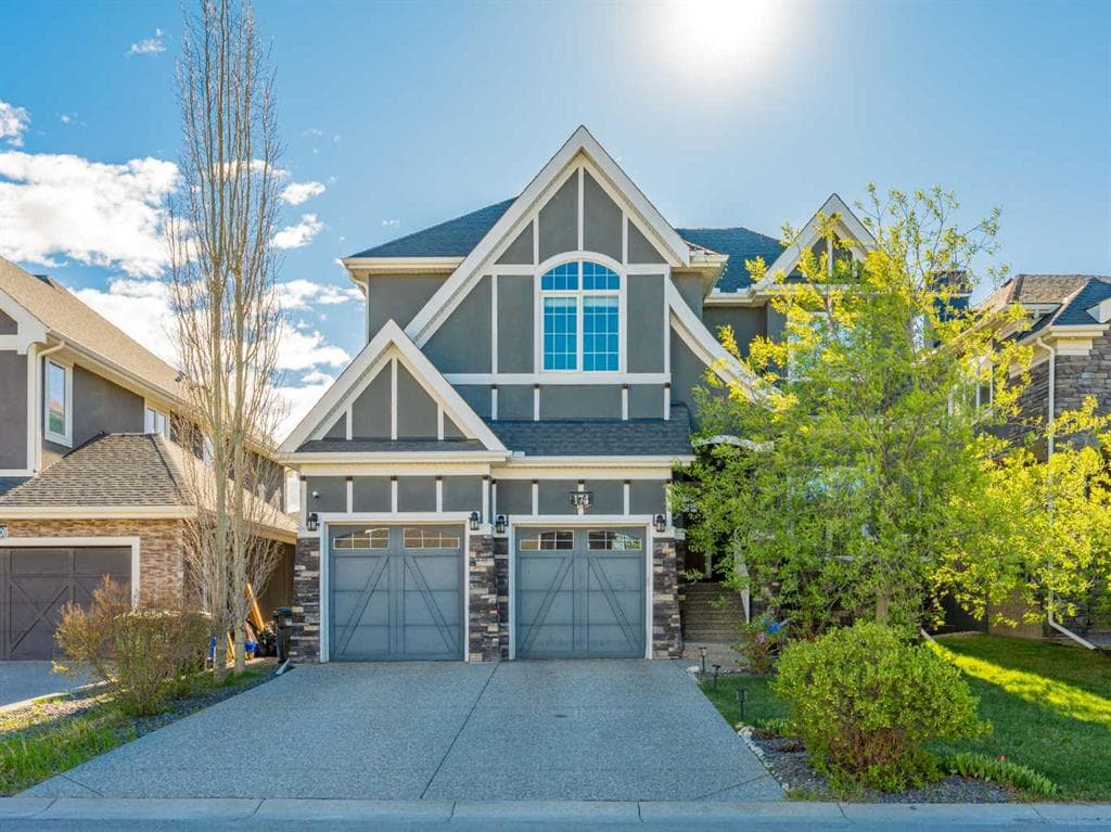 4-bed Detached for sale at 174 Aspen Vista Way SW, Calgary
