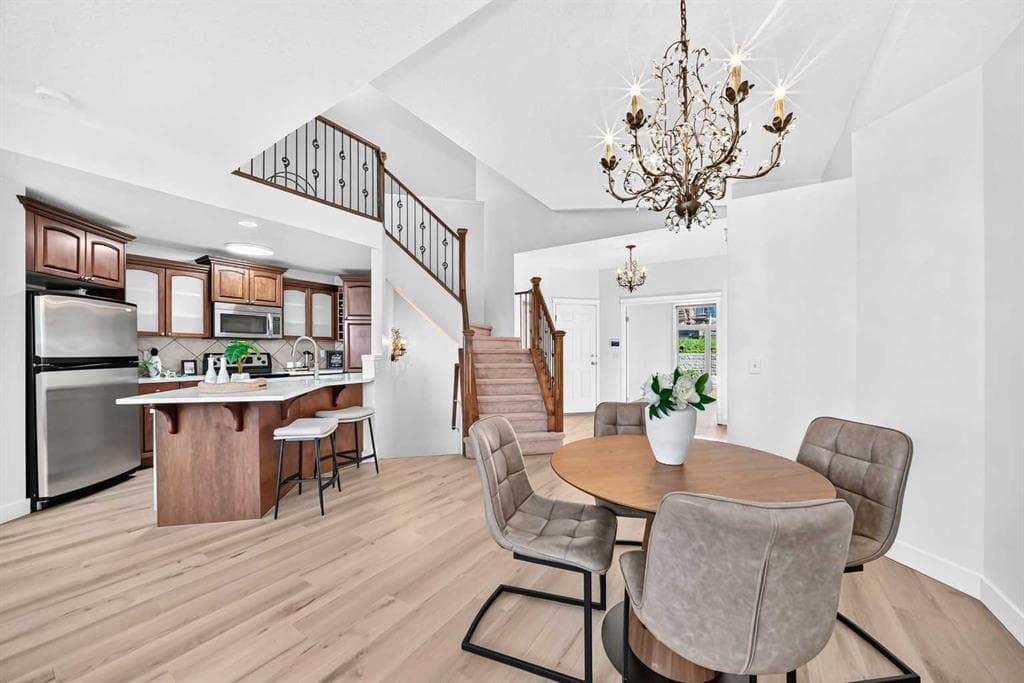2-bed Semi-detached for sale at 241 Springbank Terrace SW, Calgary