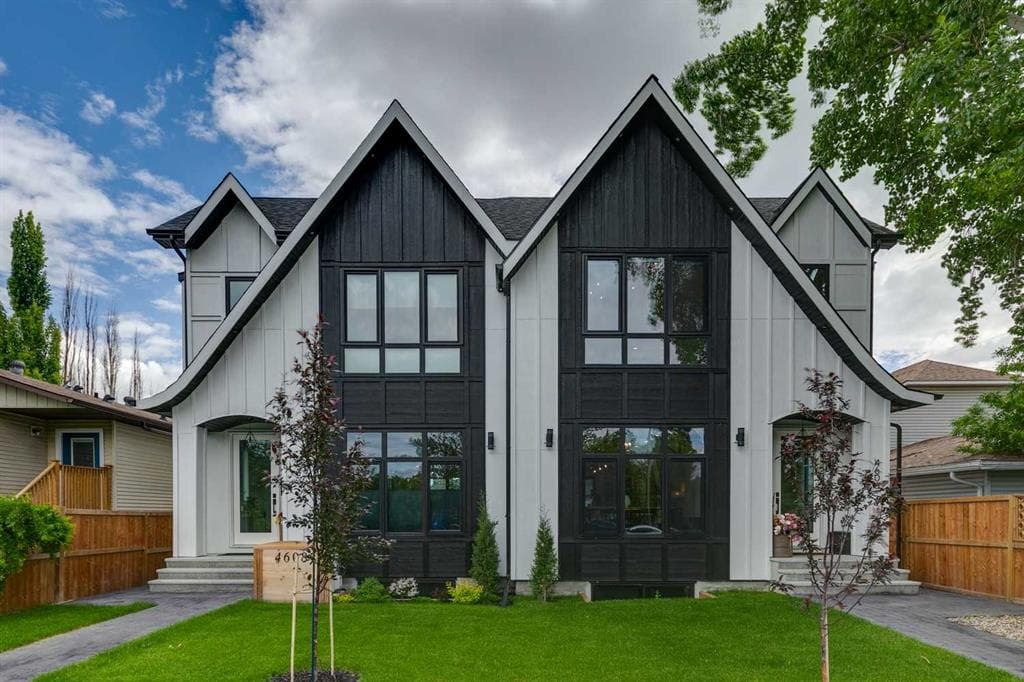 5-bed Semi-detached for sale at 4606 82 Street NW, Calgary