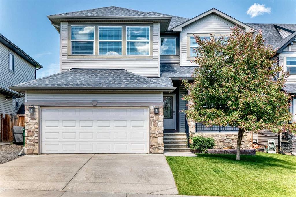 5-bed Detached for sale at 105 Westmount Green, Okotoks