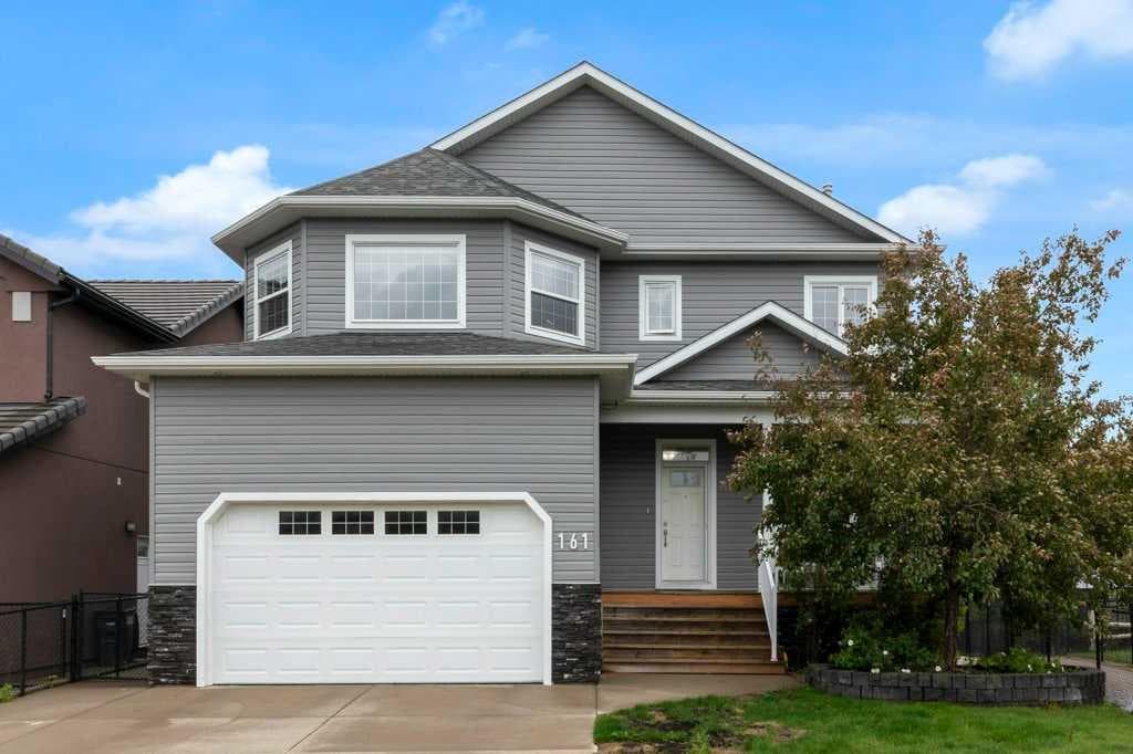 5-bed Detached for sale at 161 Hillcrest Boulevard, Strathmore
