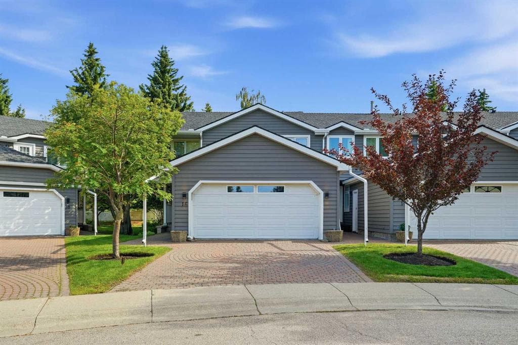 2-bed Townhouse for sale at 16 Wood Crescent SW, Calgary