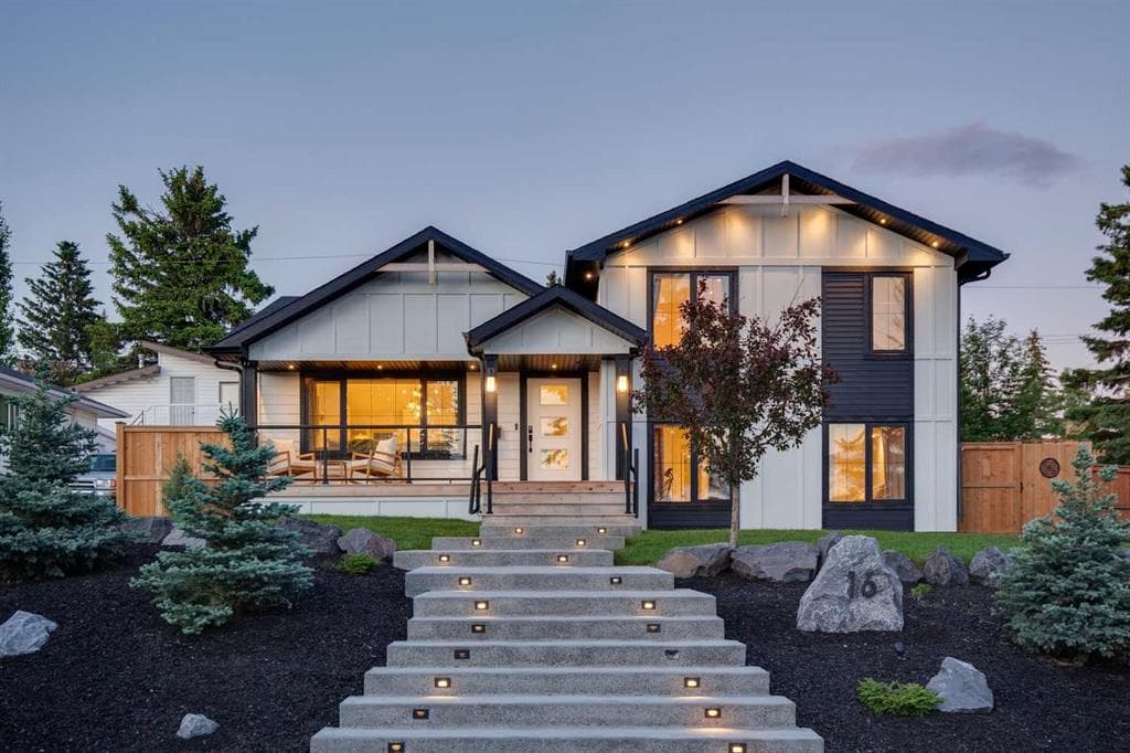 5-bed Detached for sale at 16 Calandar Road NW, Calgary